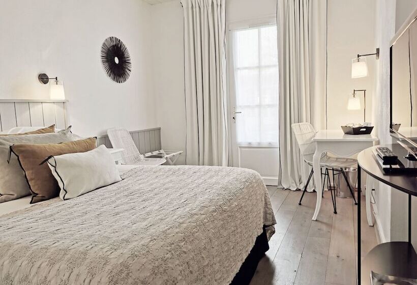 اتاق سوپریور, Le Clos Saint Martin Hôtel & Spa