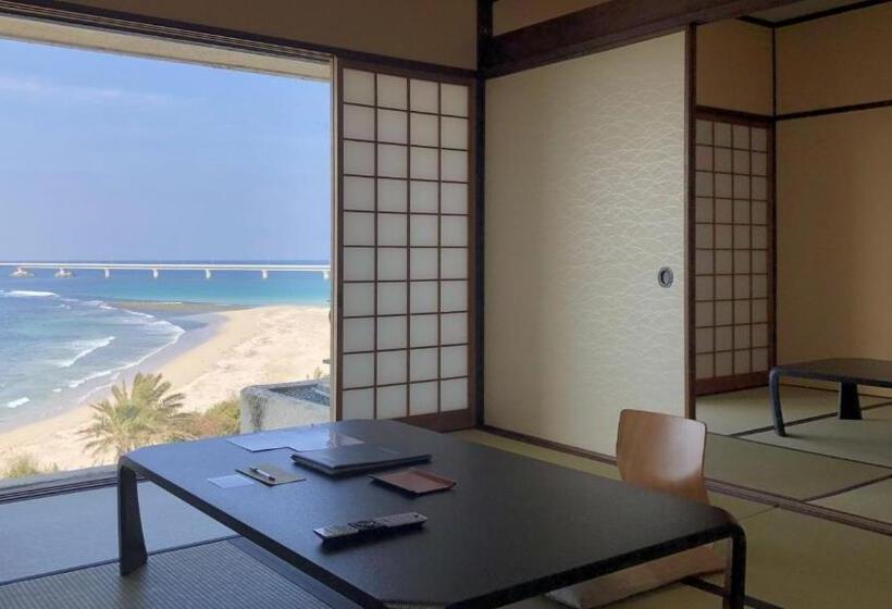 Номер Superior Вид на Море, Nishinagato Resort
