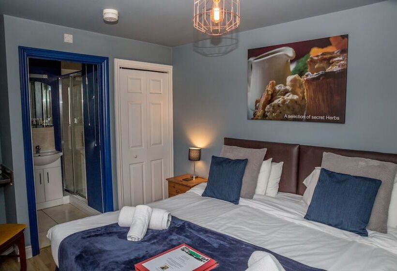 Номер Стандарт, The Farmers Boy Inn Guest House