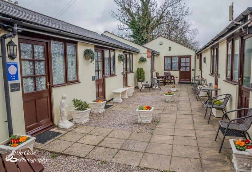 Номер Стандарт, The Farmers Boy Inn Guest House
