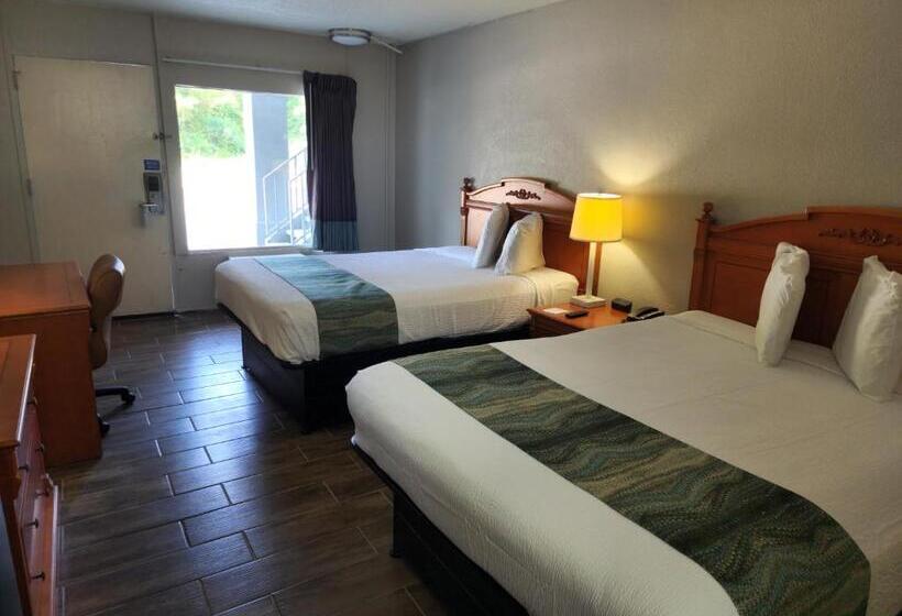 Номер Стандарт, Days Inn By Wyndham Hardeeville Near Hilton Head