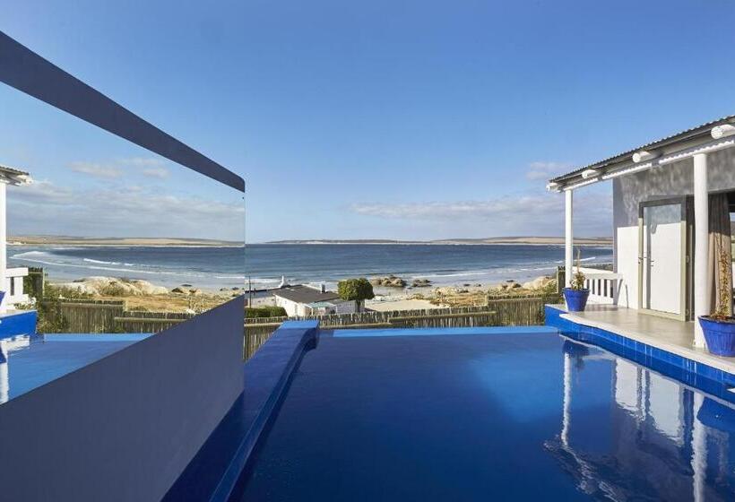 Вилла 1 Спальня Вид на Море, Abalone Hotel & Villa S