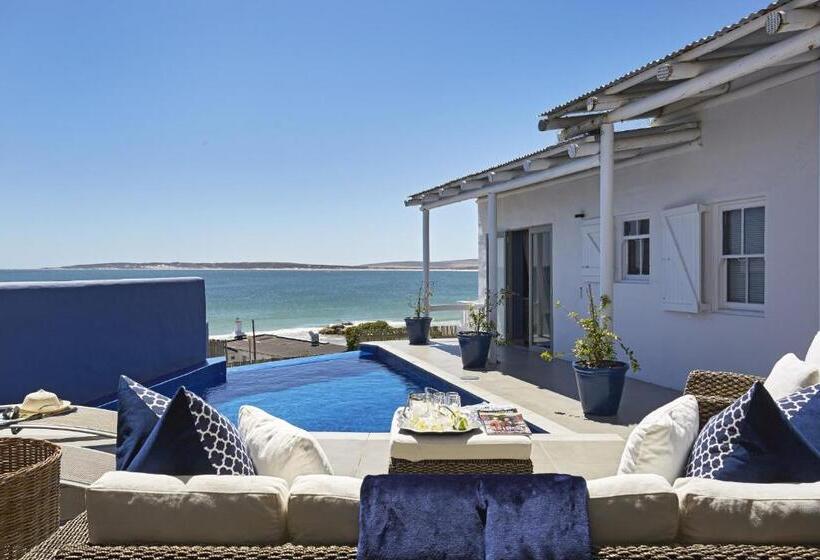 Вилла 1 Спальня Вид на Море, Abalone Hotel & Villa S