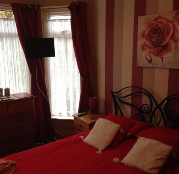 スタンダードルーム, Copperfields Guest House