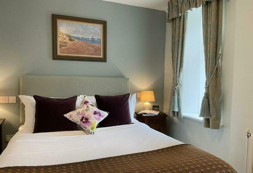 Номер Deluxe Кровать Кинг, Edgcott House