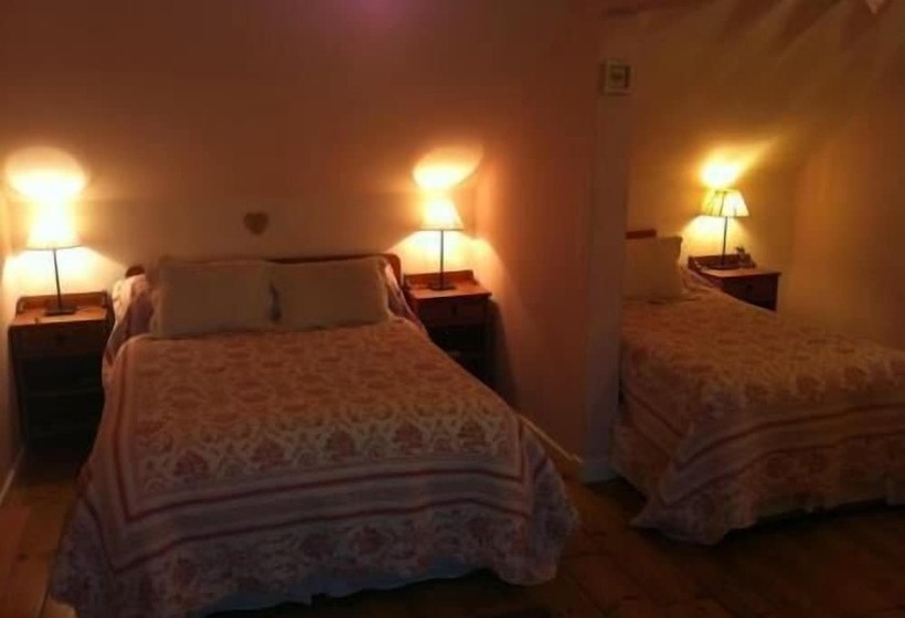 غرفة عائلية, Moor End House Bed & Breakfast