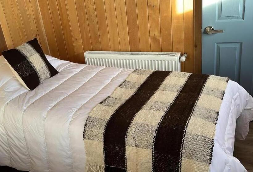 Номер Стандарт Индивидуальный, Arca Hotel Boutique Achao Chiloe Chile