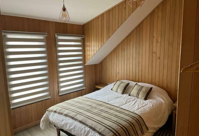 Семейный Номер, Arca Hotel Boutique Achao Chiloe Chile