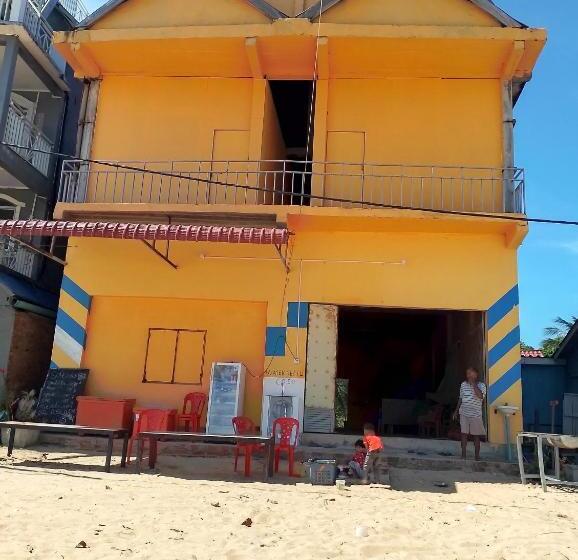 اتاق استاندارد, Golden Snake Guesthouse Beach