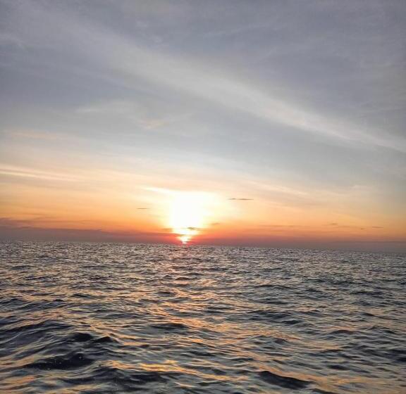اتاق استاندارد, Golden Snake Guesthouse Beach