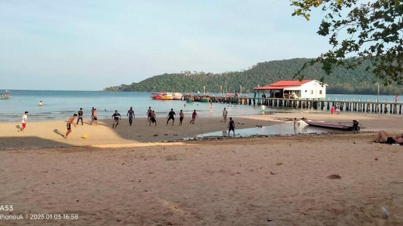 اتاق استاندارد, Golden Snake Guesthouse Beach