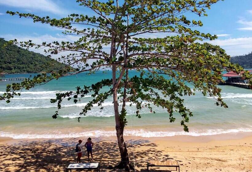 اتاق استاندارد, Golden Snake Guesthouse Beach