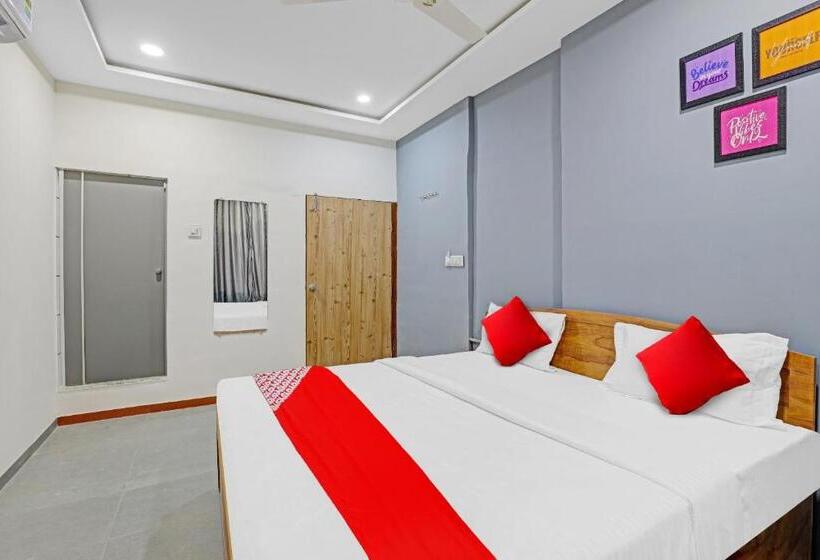 三人经典房间, Super Hotel O King S Land