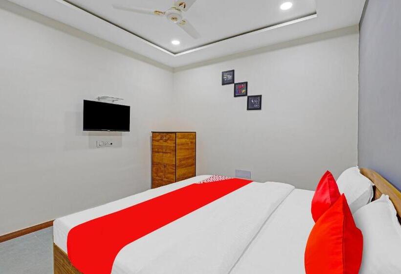三人经典房间, Super Hotel O King S Land