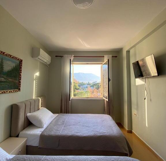 استودیو استاندارد با چشم‌انداز, Central Park Rooms