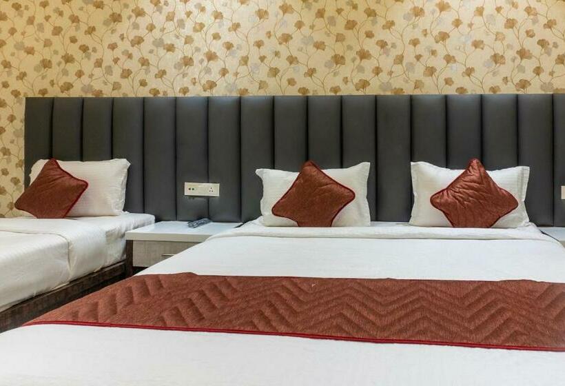 Трехместный Номер Deluxe, The Kamoda Resort