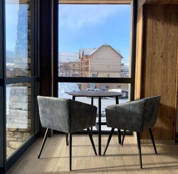 Номер Deluxe, Appart Hôtel Le Jas