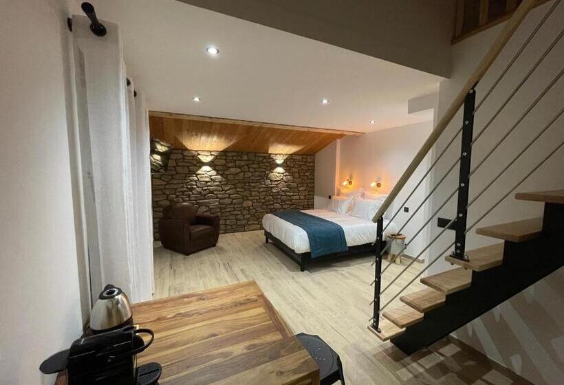 Family Suite, Appart Hôtel Le Jas