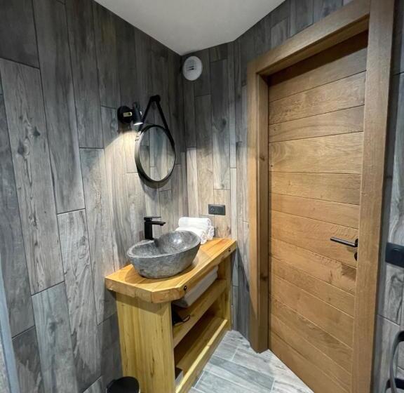 Family Suite, Appart Hôtel Le Jas