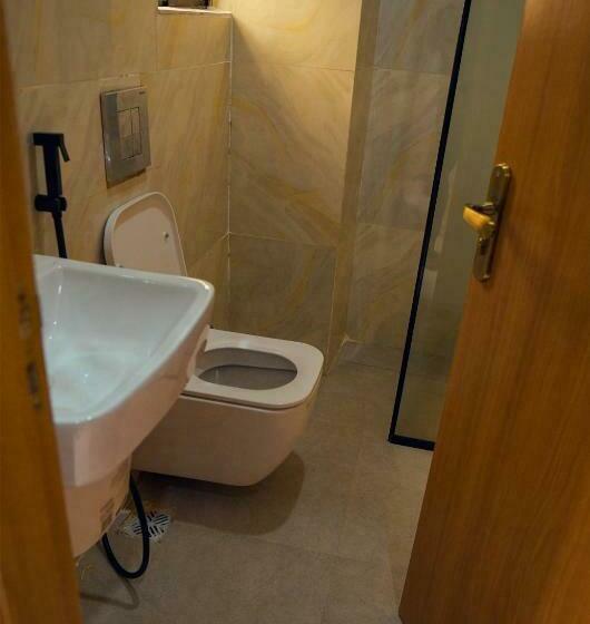 اتاق لوکس, Kawruky Hotel Benin