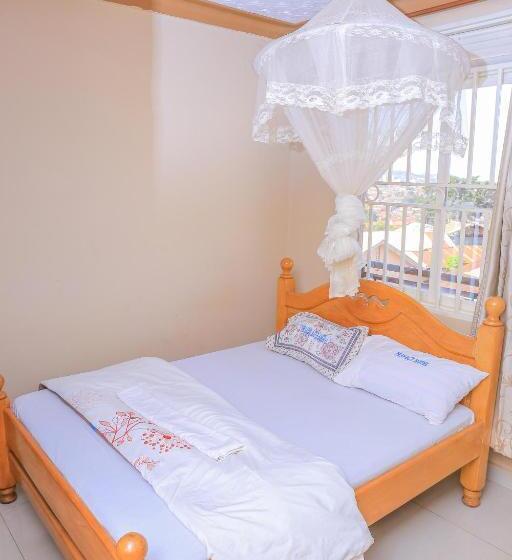 اتاق اکونومی, Precise Motel