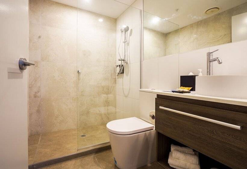 Апартаменты Deluxe 1 Спальня, The Sebel Wellington Thorndon
