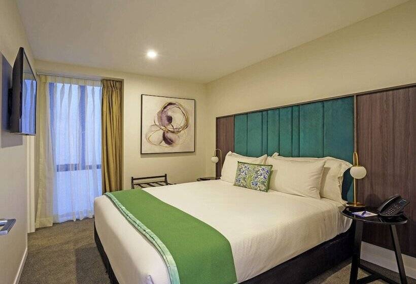 Апартаменты Deluxe 1 Спальня, The Sebel Wellington Thorndon