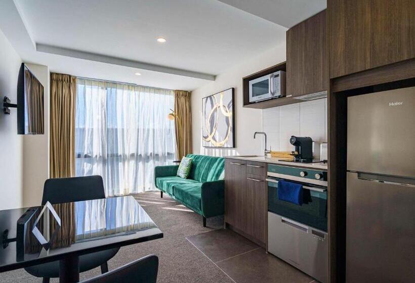 Апартаменты 1 Спальня, The Sebel Wellington Thorndon