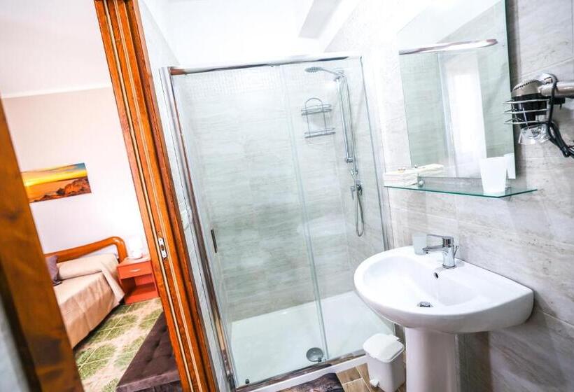 اتاق استاندارد با چشم‌انداز دریا, B&b Giardino Dei Cedri