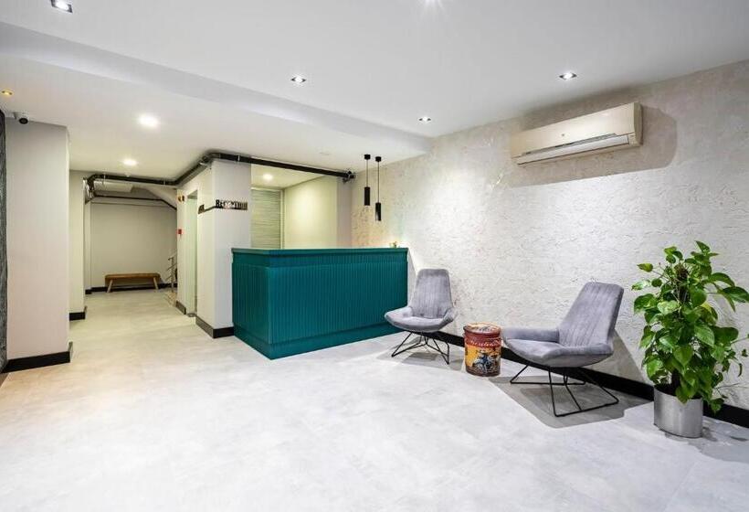 اتاق استاندارد, Eluxi̇o Sui̇te