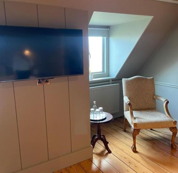 Номер Deluxe, Holbrook Manor & Spa