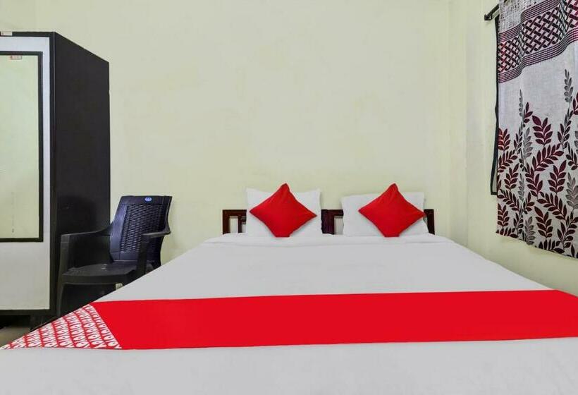 غرفة كلاسيكية ثلاثية, O Ruby Grand Inn Nallagandla