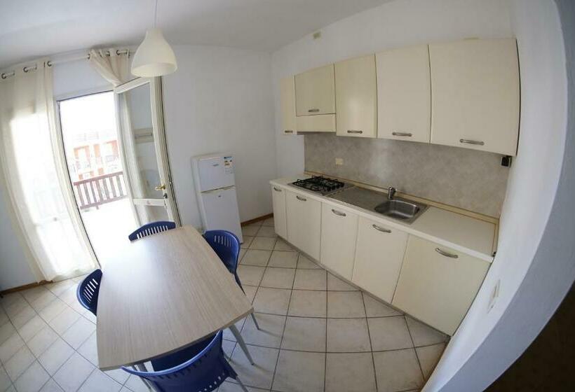 آپارتمان 2 خوابه, Estoril Hotel   Apartments