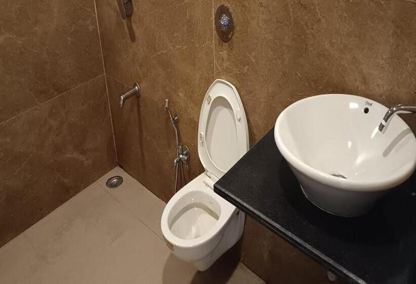 اتاق راحتی سه تخته, Dwarka