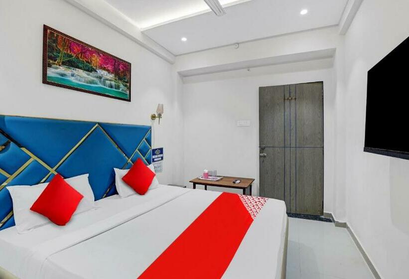 Номер Deluxe, Shree Palace