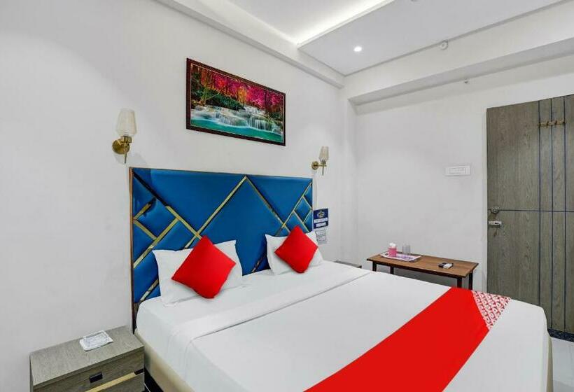 Номер Deluxe, Shree Palace