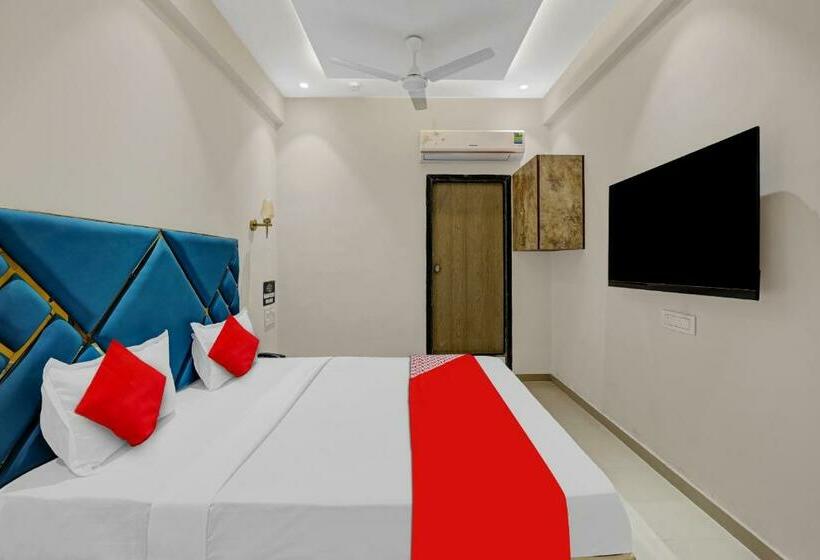 Номер Deluxe, Shree Palace