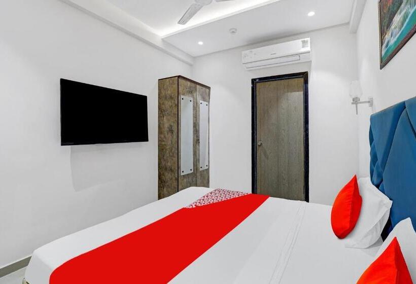 Номер Deluxe, Shree Palace