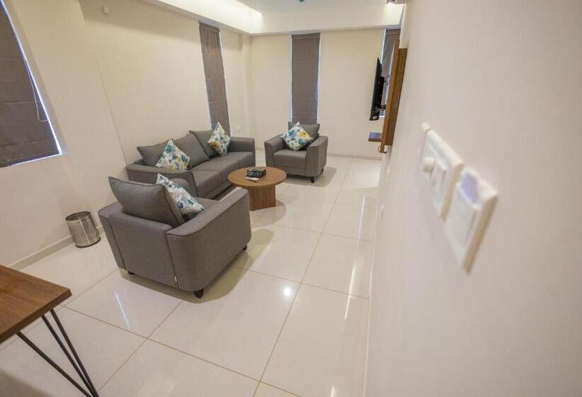 Номер Superior, Kottayam Grand