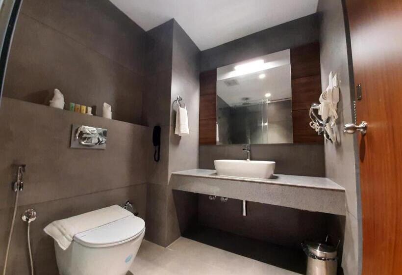 Номер Superior, Kottayam Grand