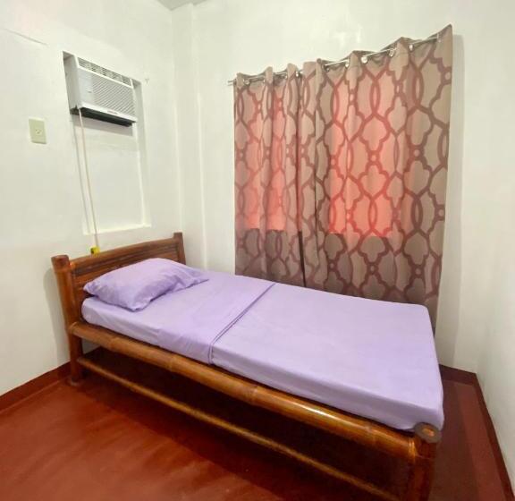 Бунгало Стандарт, La Casa Blanca Binoclutan Beach Resort