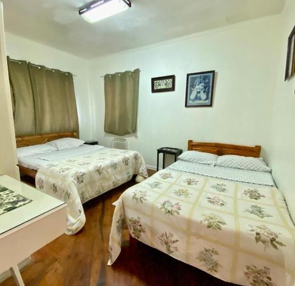 Family Suite, La Casa Blanca Binoclutan Beach Resort