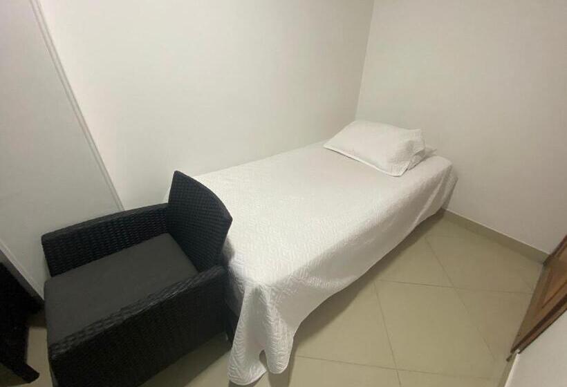 آپارتمان 1 خوابه, Apartahotel Montes Medellin