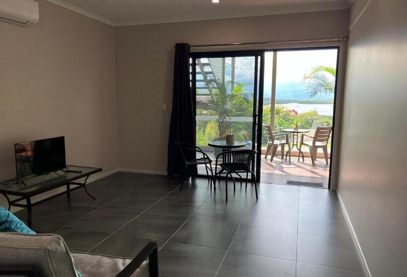 Номер Стандарт Вид на Море, The Orchid Suite   Apartment In Cooktown