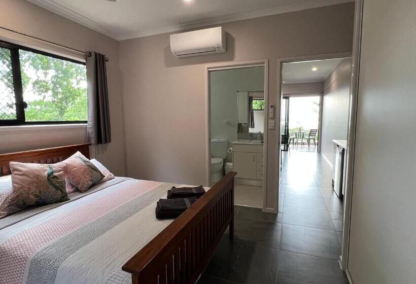Номер Стандарт Вид на Море, The Orchid Suite   Apartment In Cooktown