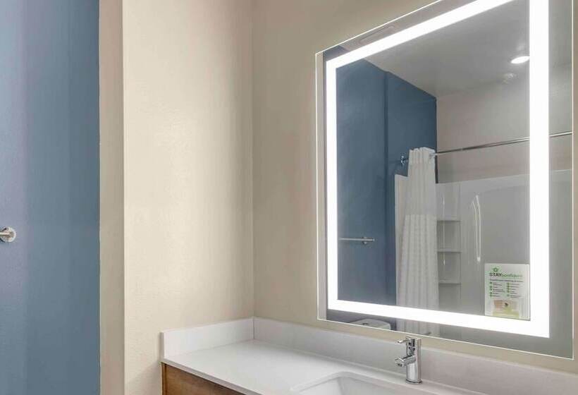 Студия Стандарт, Extended Stay America Suites  Atlanta  Mcdonough