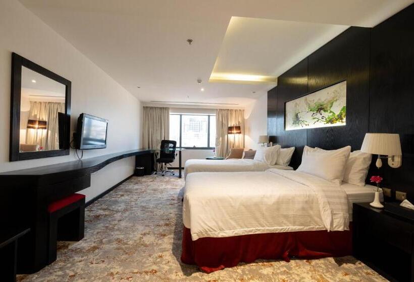 Quarto Deluxe, Mira Business