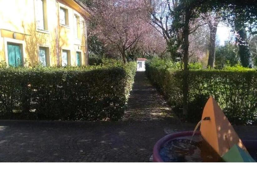 Студия Стандарт, Locanda La Cavallina