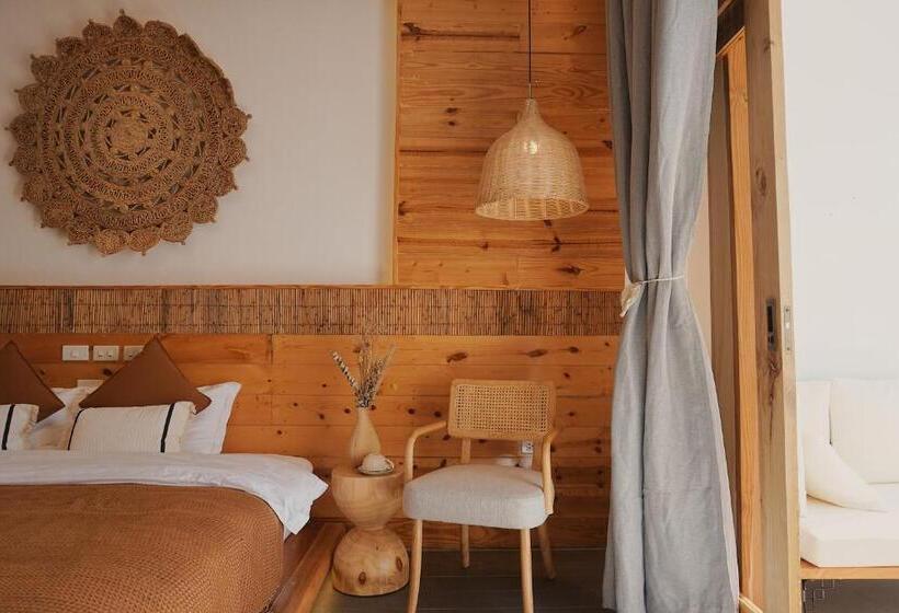 اتاق خانوادگی, Molly Resort Bohol