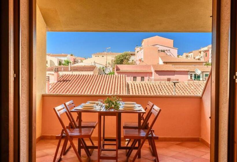 استودیوی استاندارد, Apartments With Swimming Pool In Santa Teresa Di Gallura
